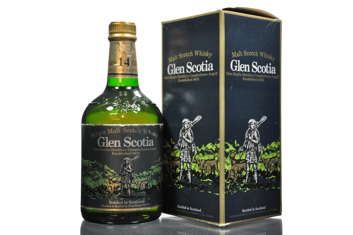 Glen Scotia 14 Year Old