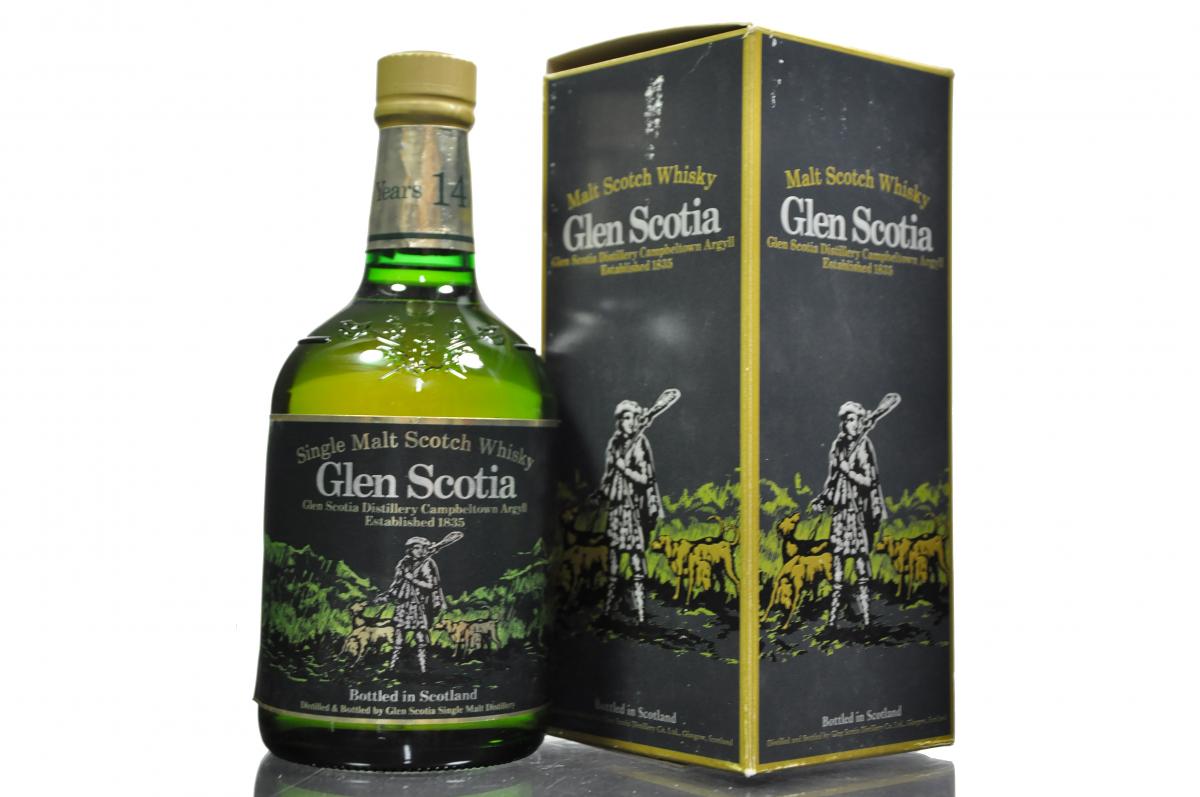 Glen Scotia 14 Year Old
