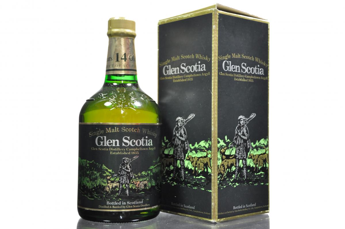 Glen Scotia 14 Year Old