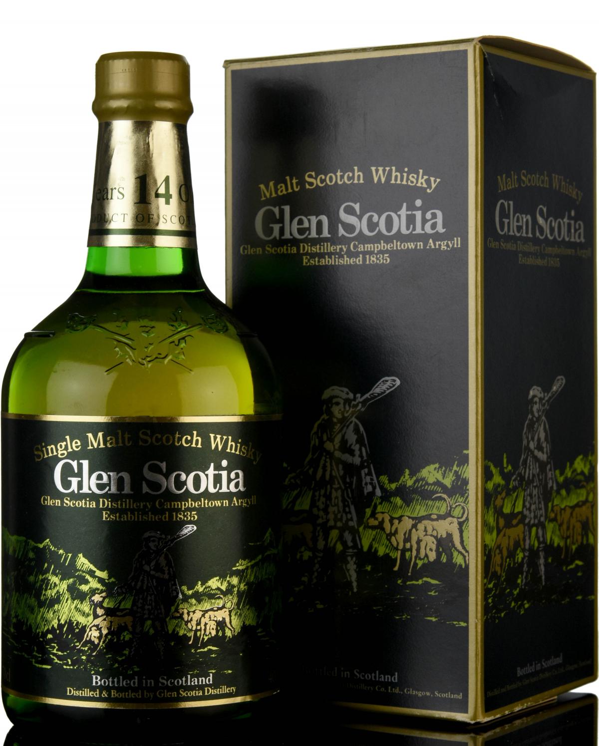 Glen Scotia 14 Year Old