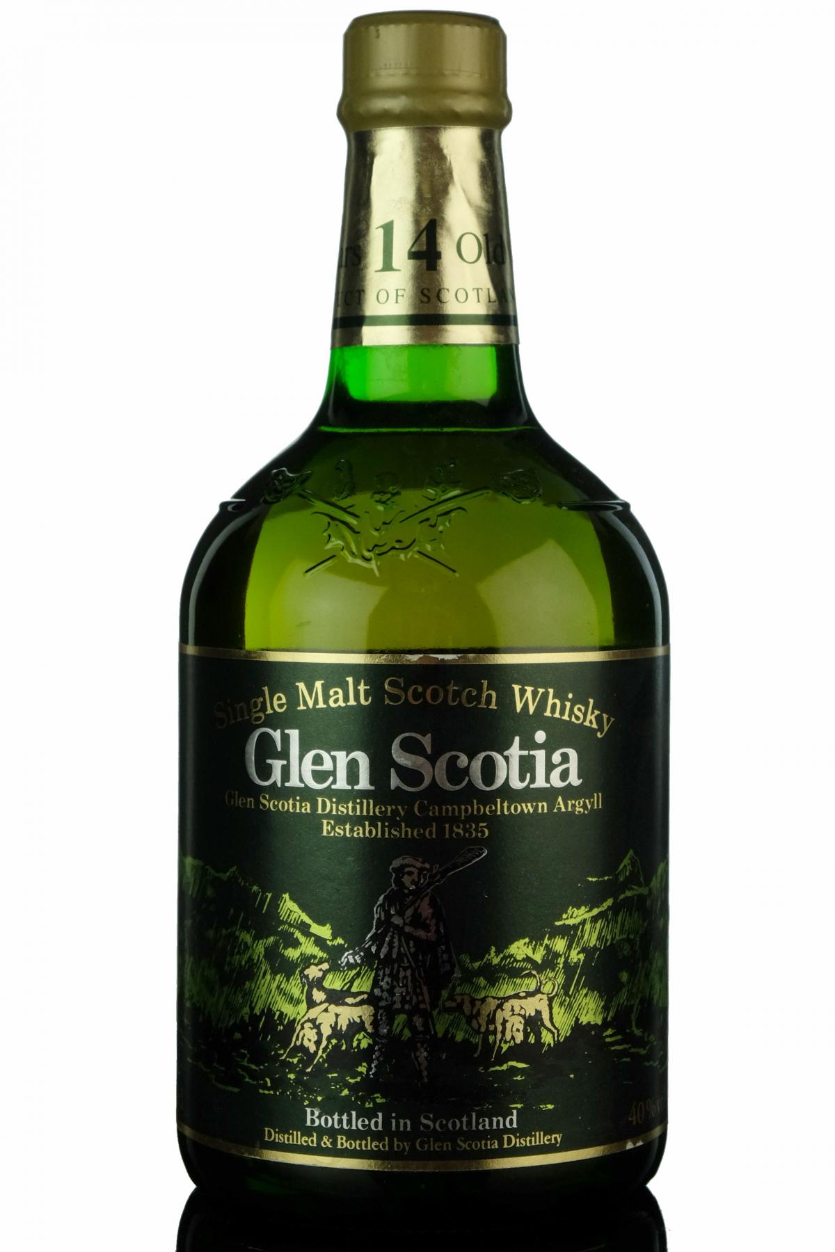 Glen Scotia 14 Year Old