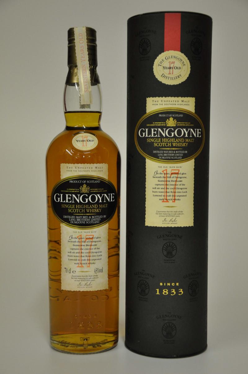 Glengoyne 17 Year Old