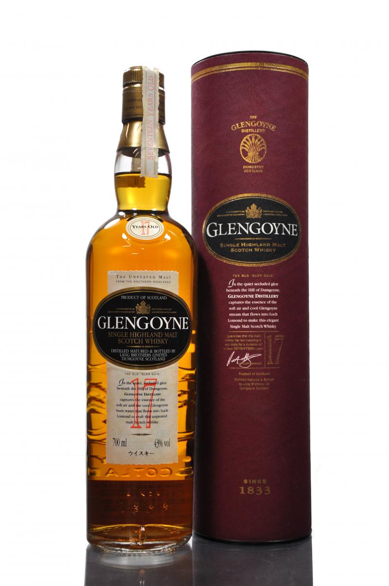 Glengoyne 17 Year Old