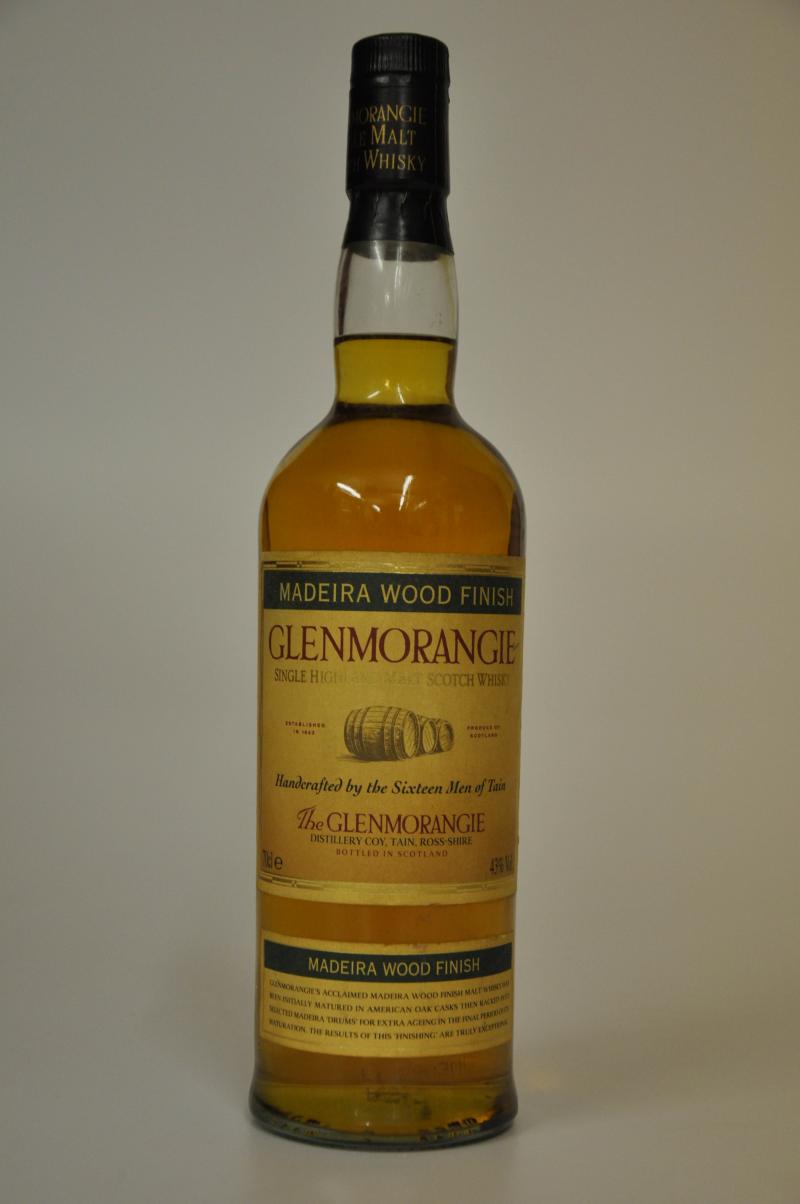 Glenmorangie Madeira Wood Finish