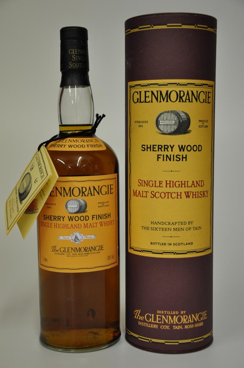 Glenmorangie Sherry Wood Finish