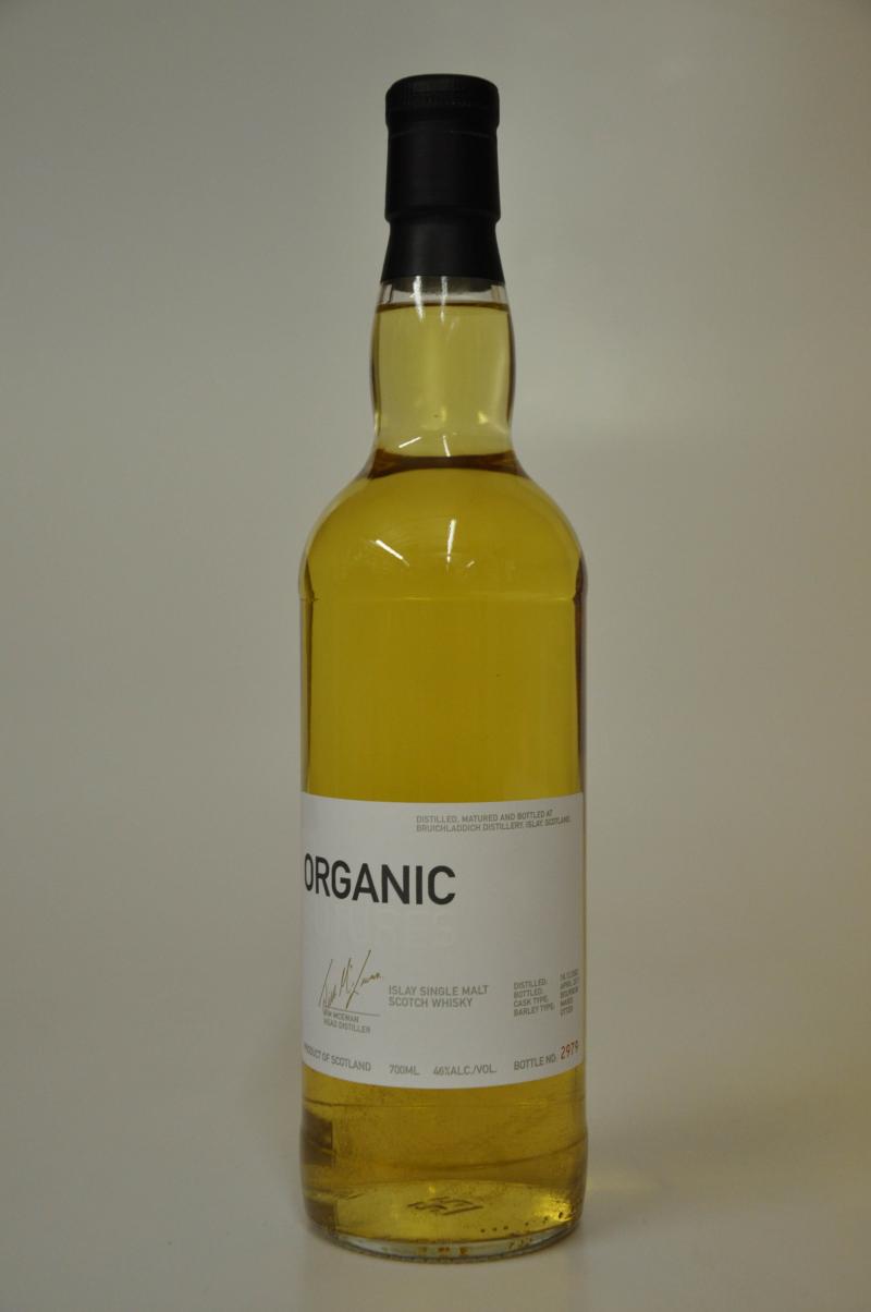 Bruichladdich 2003-2011 - Futures - Organic