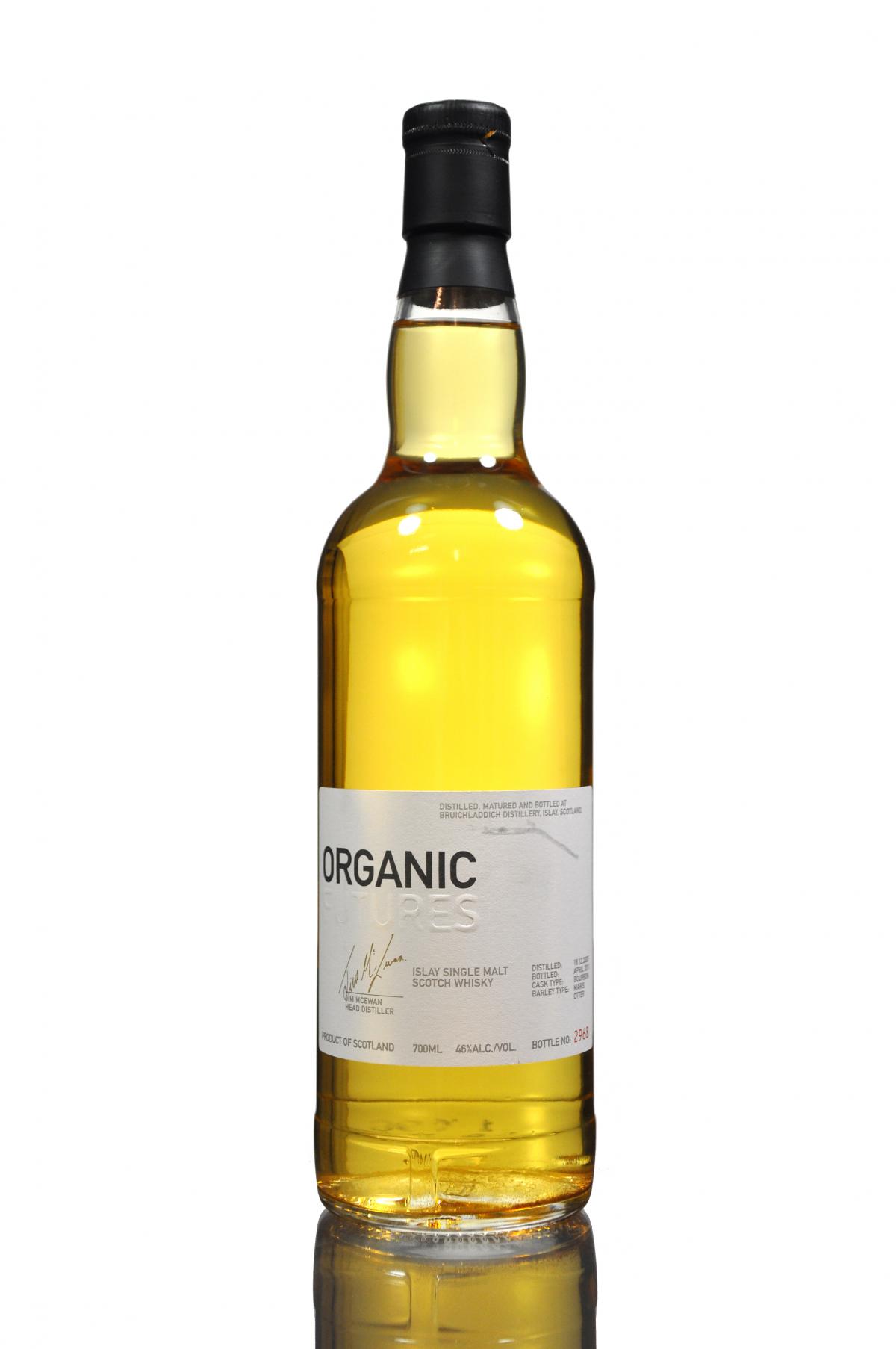 Bruichladdich 2003-2011 - Futures - Organic