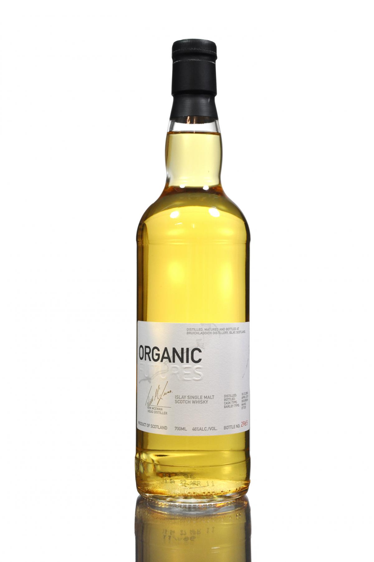 Bruichladdich 2003-2011 - Futures - Organic
