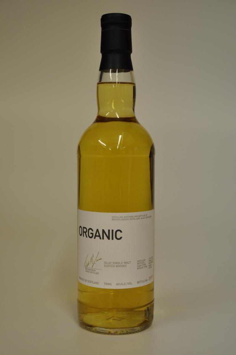 Bruichladdich 2003-2011 - Futures - Organic