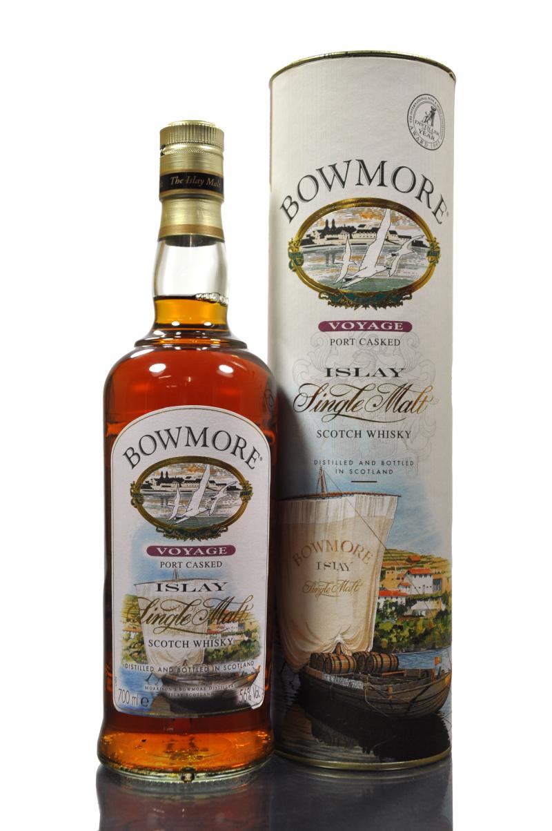 Bowmore Voyage