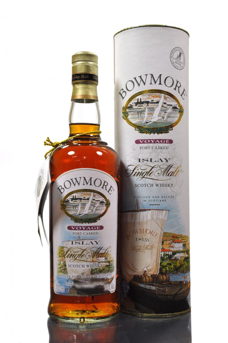 Bowmore Voyage