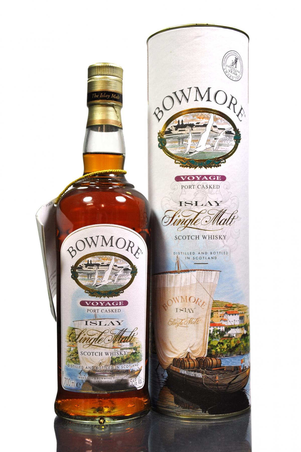 Bowmore Voyage