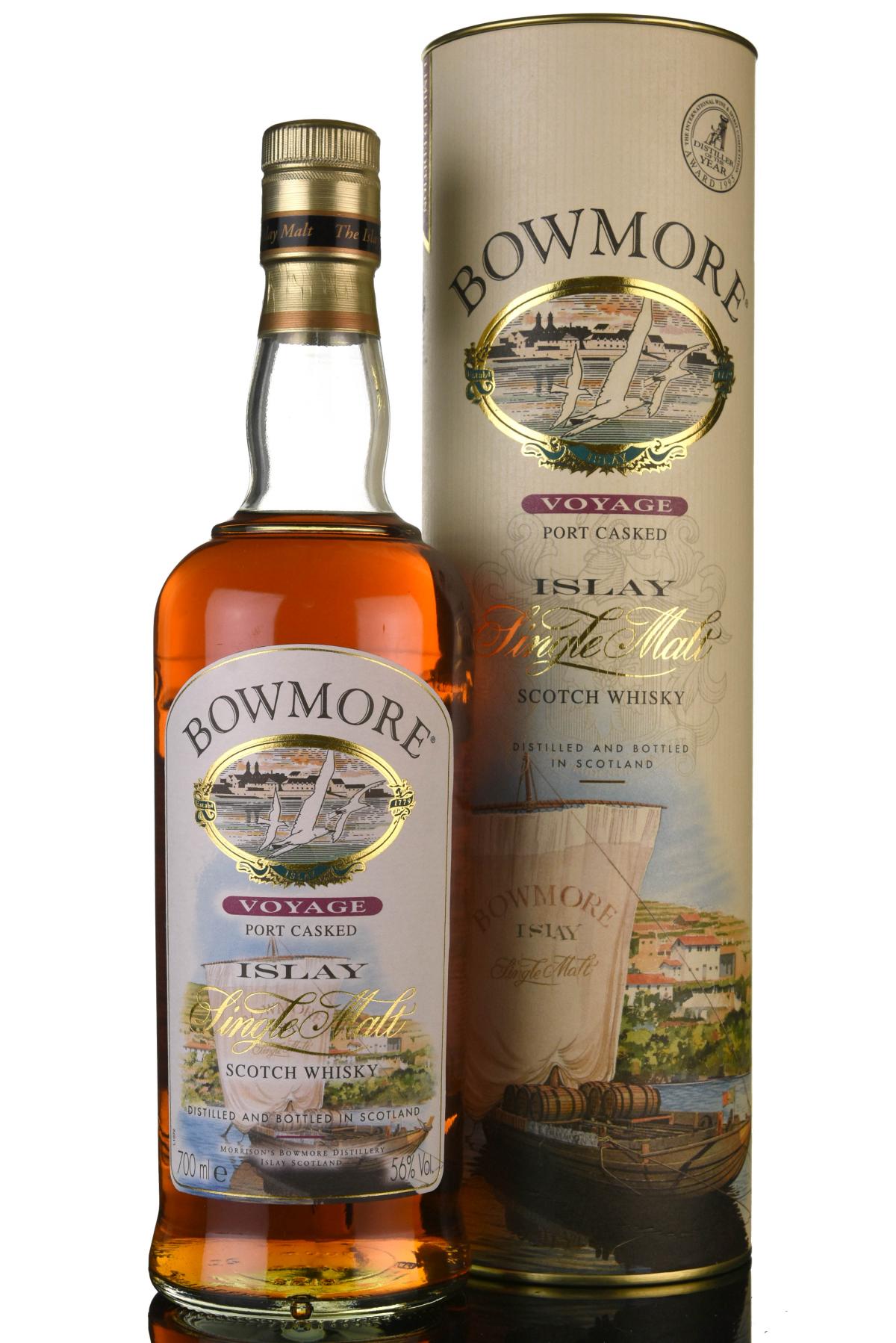 Bowmore Voyage