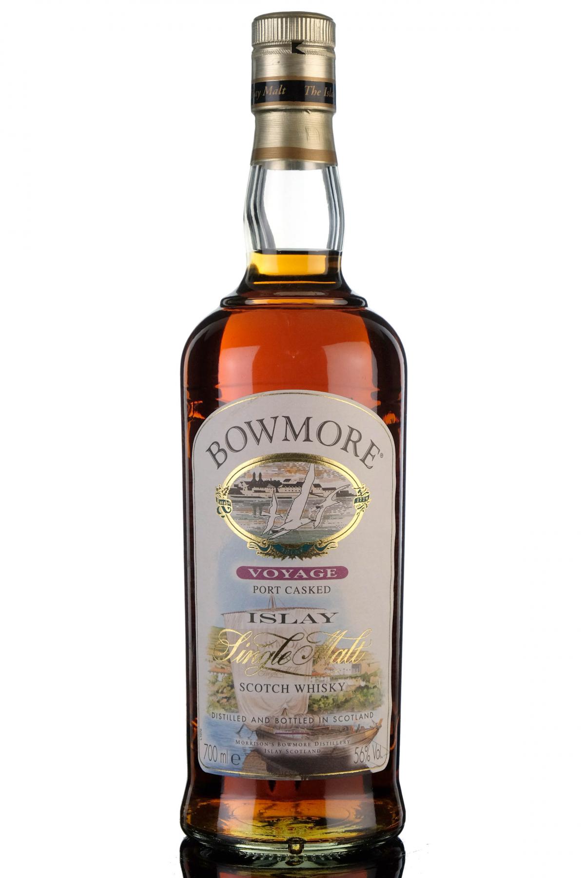 Bowmore Voyage
