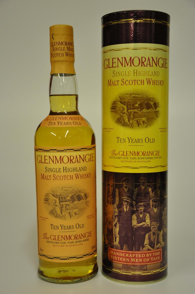 Glenmorangie 10 Year Old