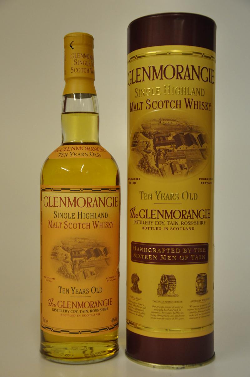 Glenmorangie 10 Year Old