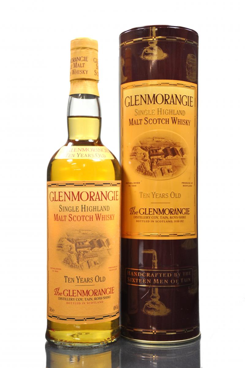 Glenmorangie 10 Year Old