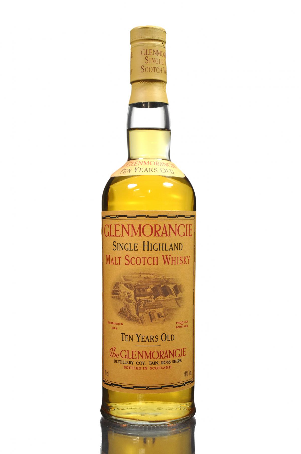 Glenmorangie 10 Year Old