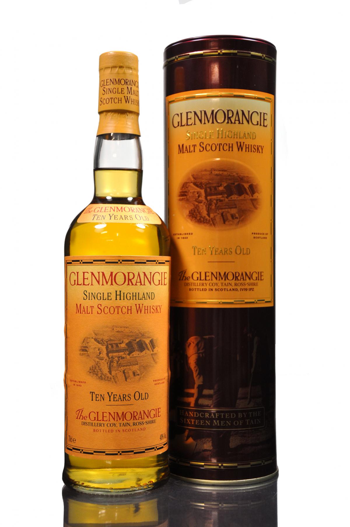 Glenmorangie 10 Year Old