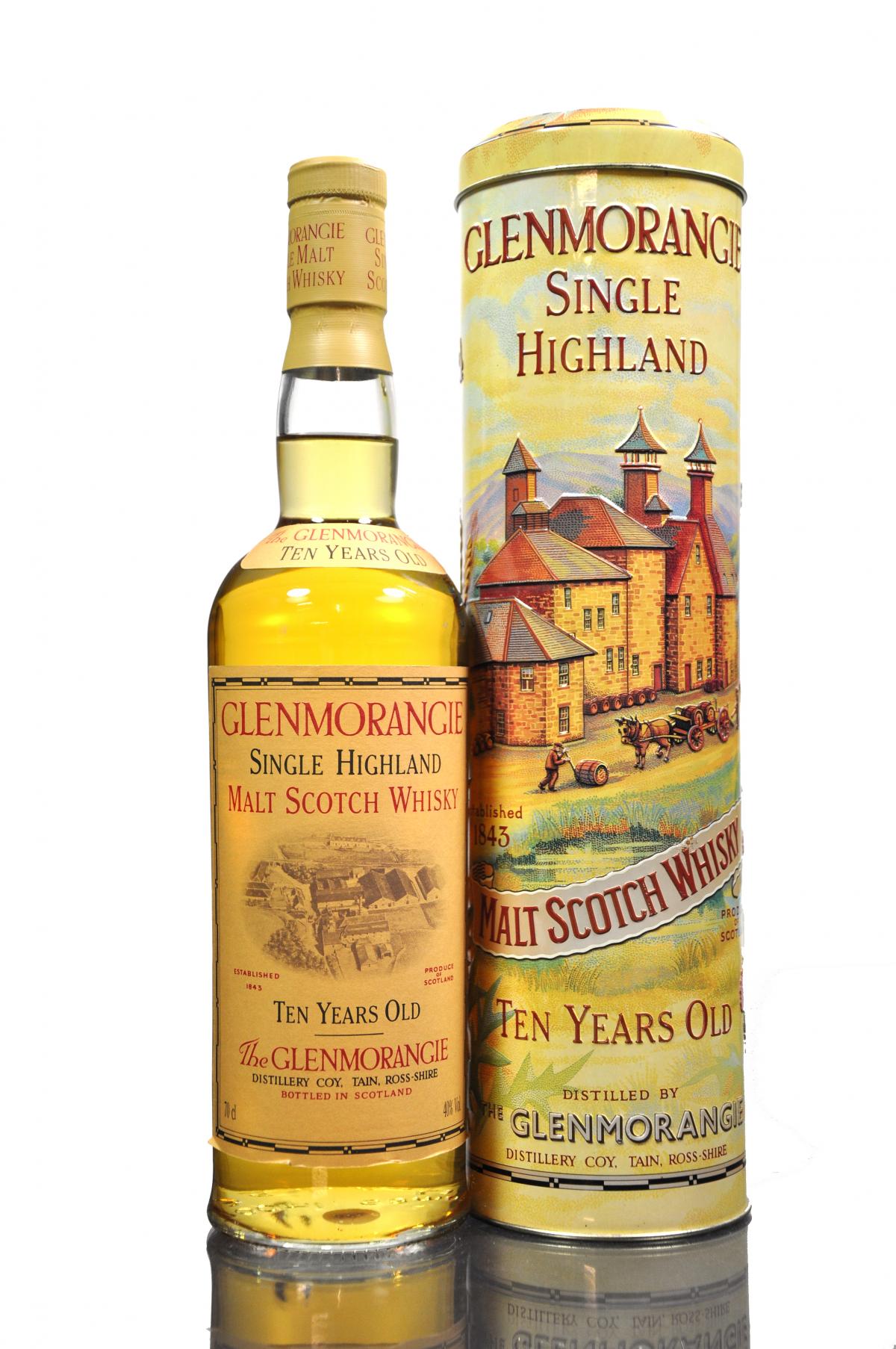 Glenmorangie 10 Year Old