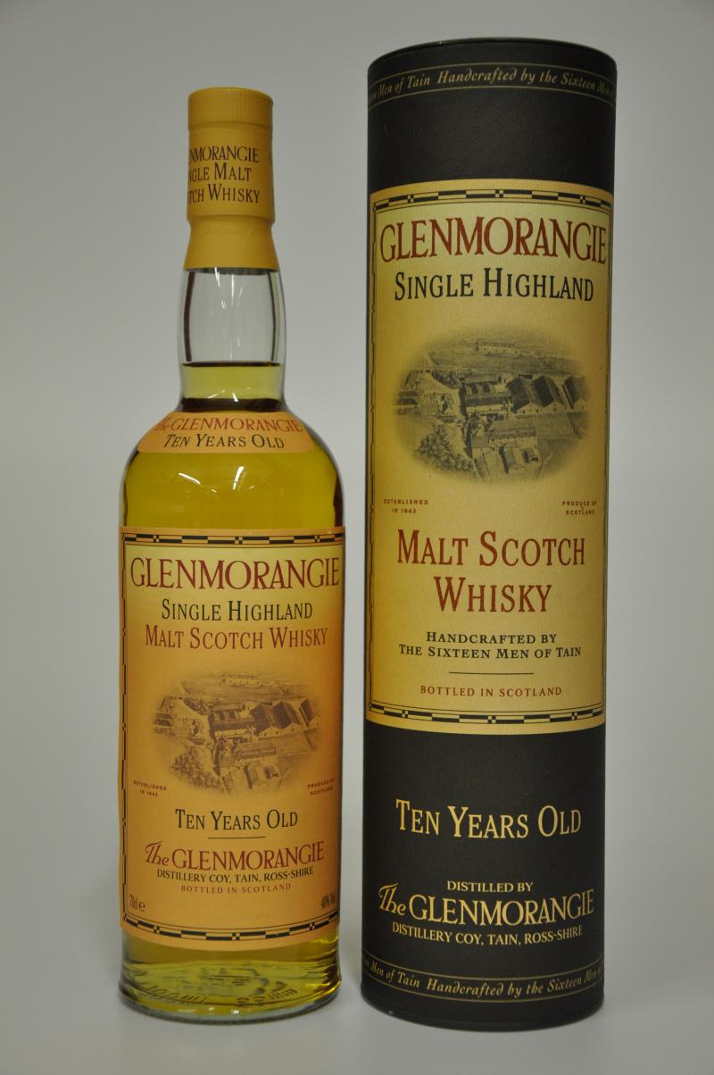 Glenmorangie 10 Year Old