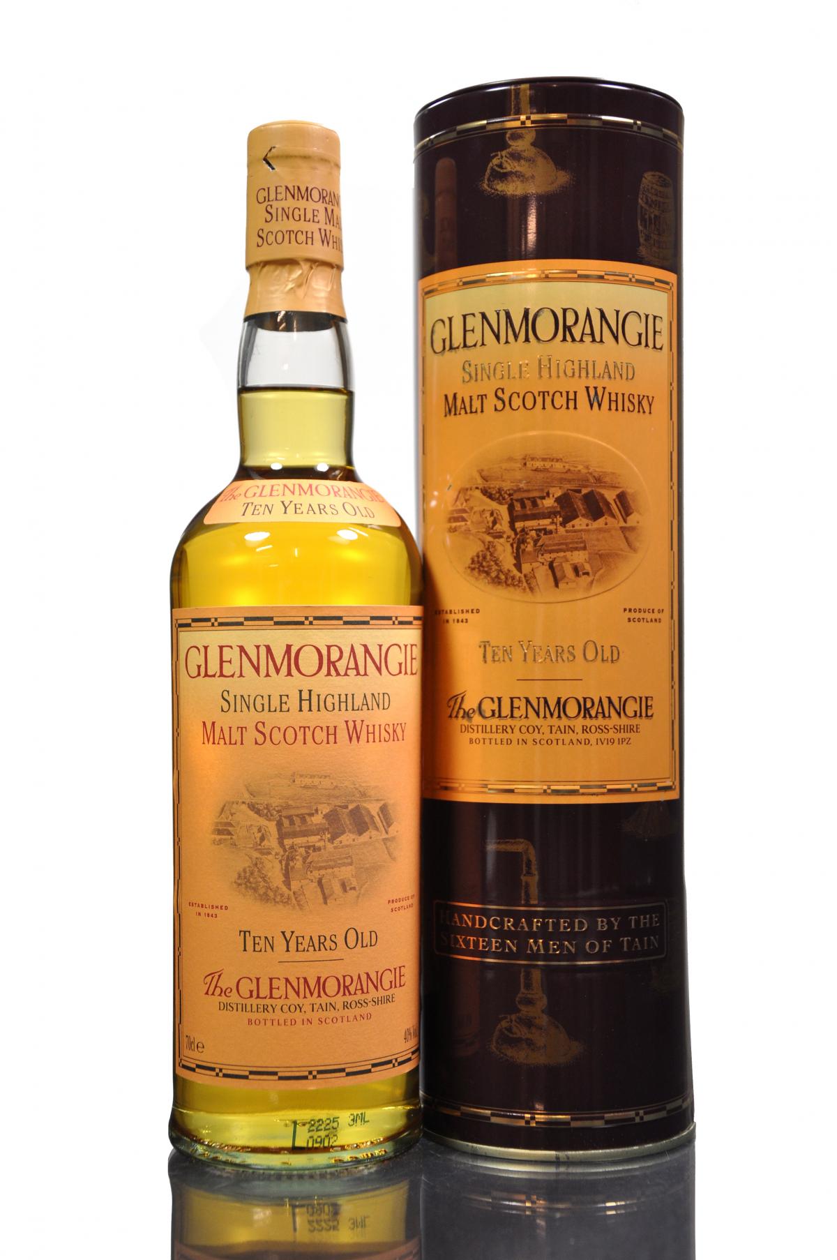 Glenmorangie 10 Year Old