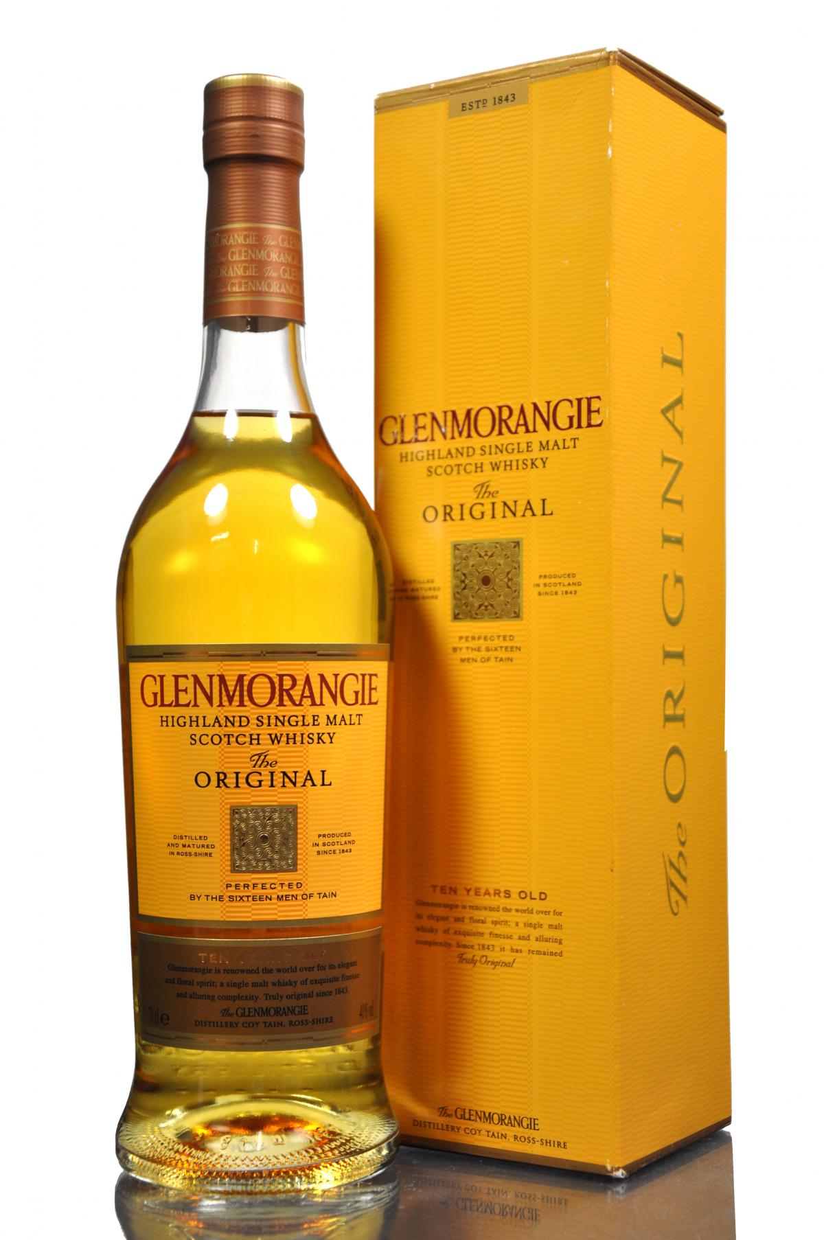 Glenmorangie 10 Year Old - The Original