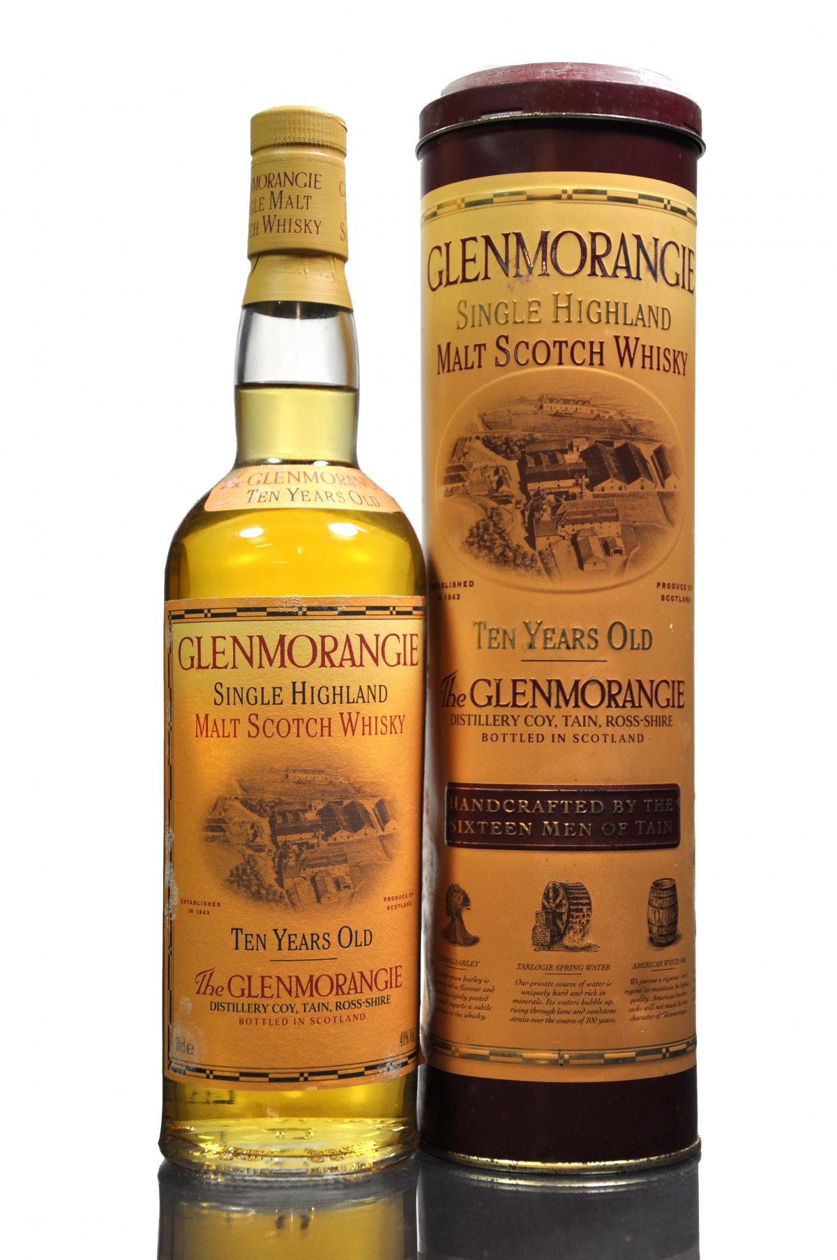 Glenmorangie 10 Year Old