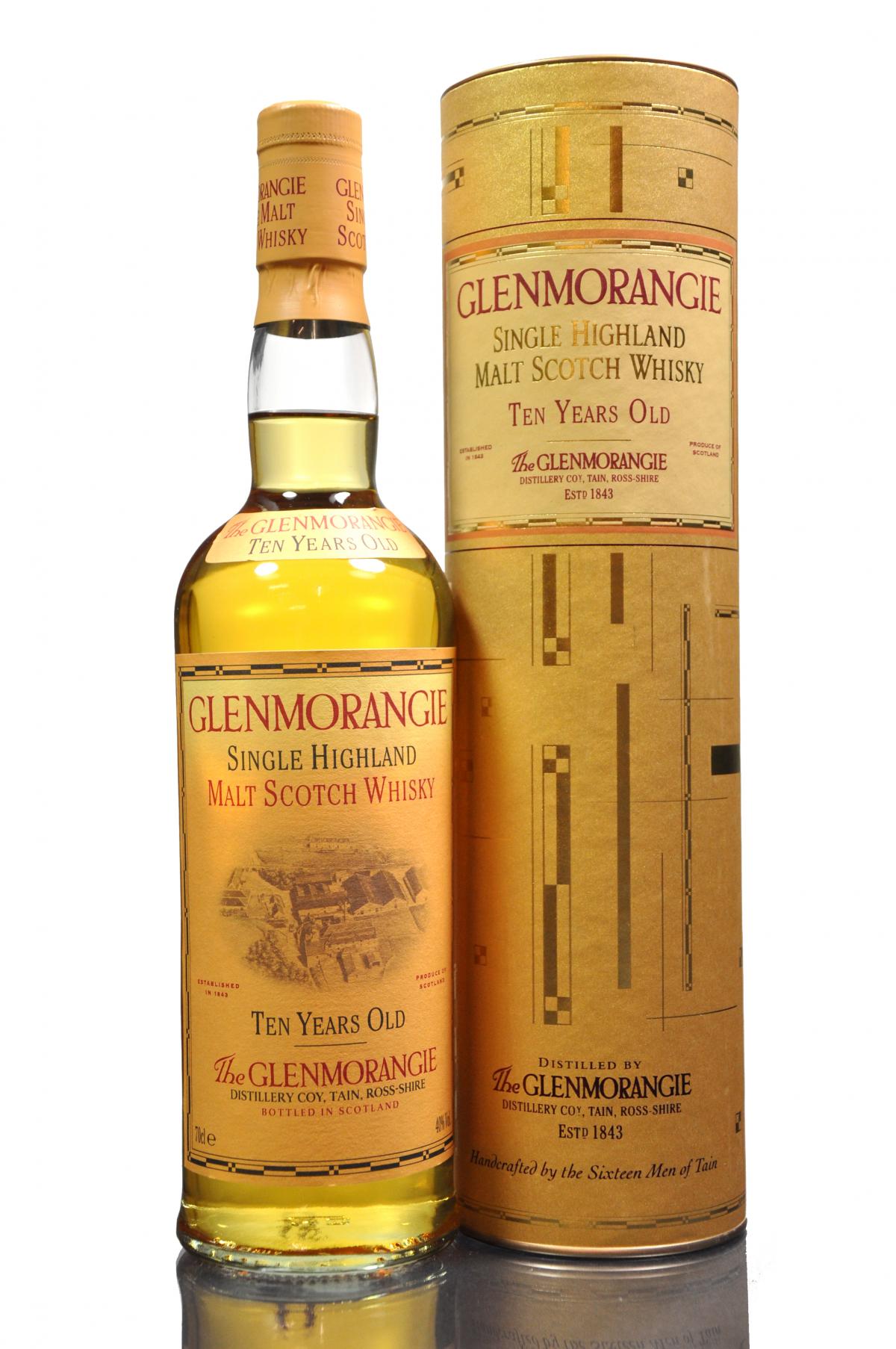 Glenmorangie 10 Year Old