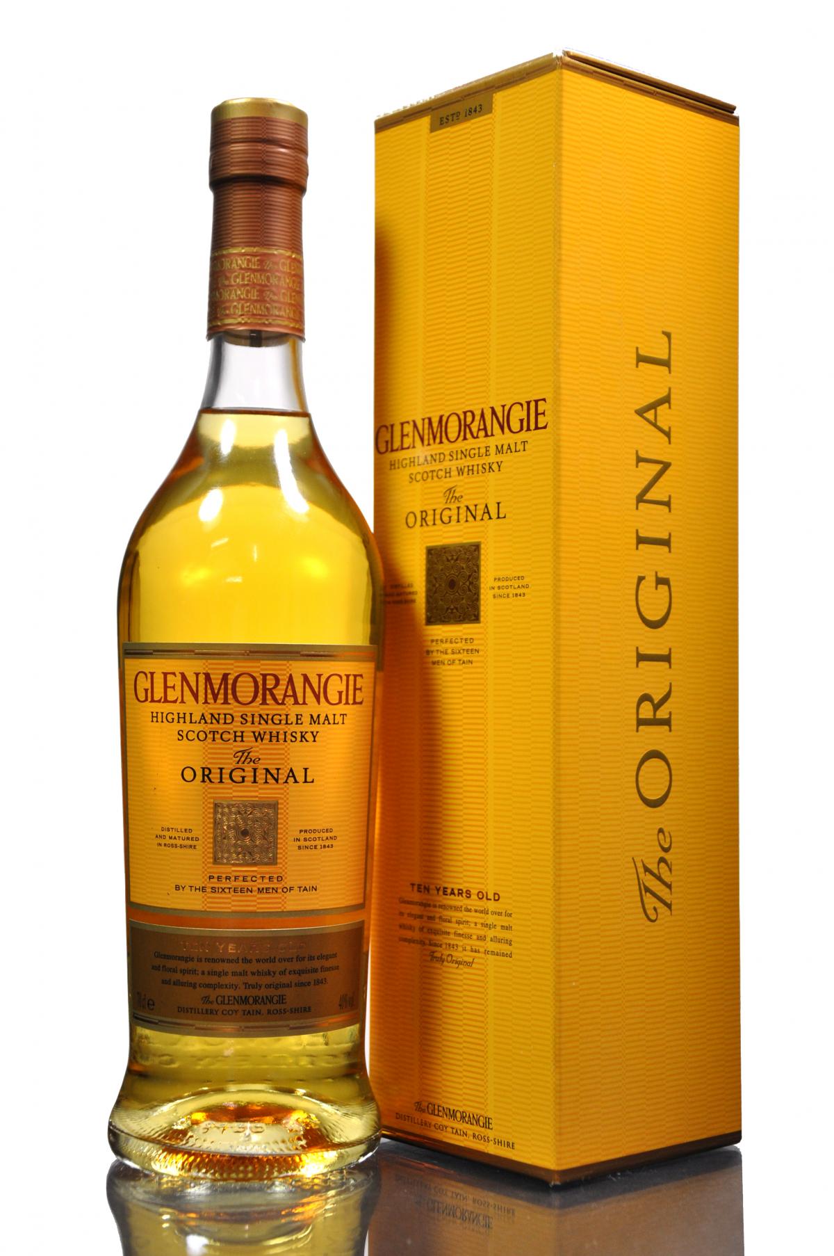 Glenmorangie 10 Year Old - The Original