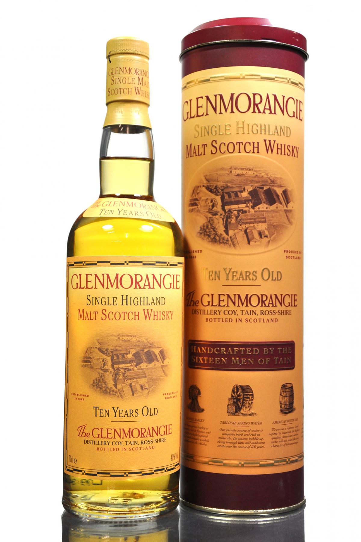 Glenmorangie 10 Year Old