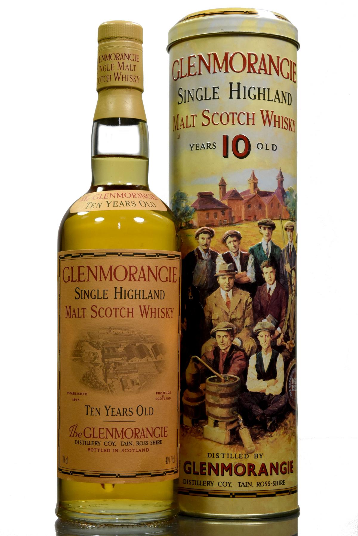 Glenmorangie 10 Year Old