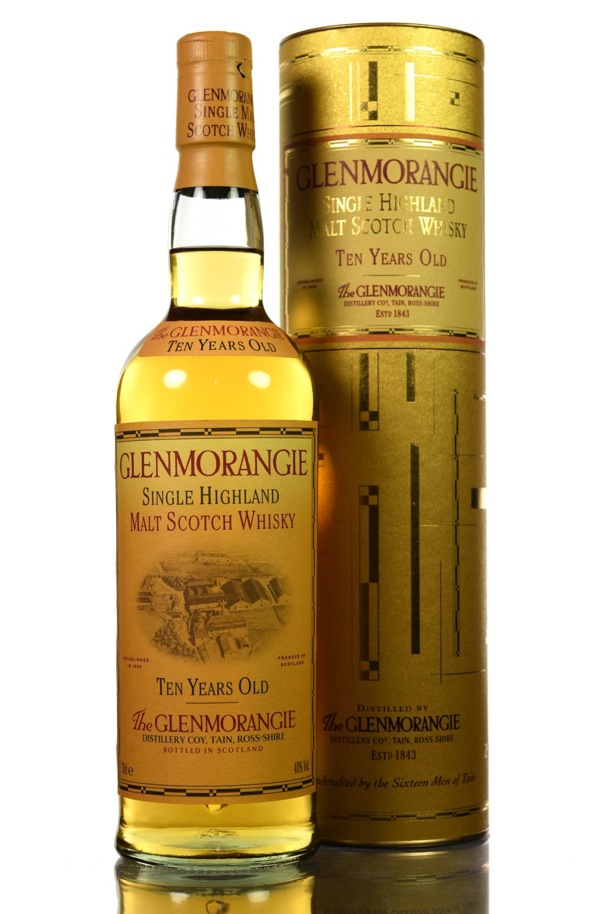 Glenmorangie 10 Year Old