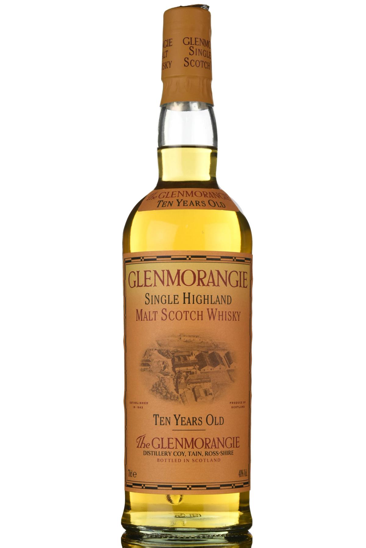 Glenmorangie 10 Year Old