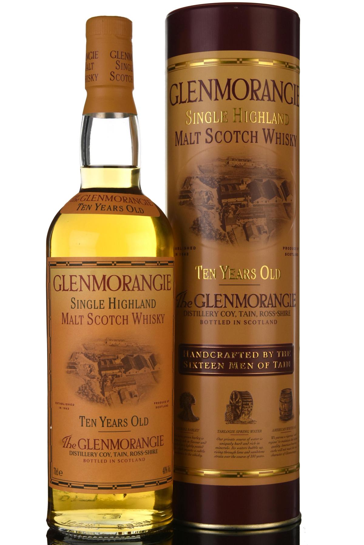 Glenmorangie 10 Year Old