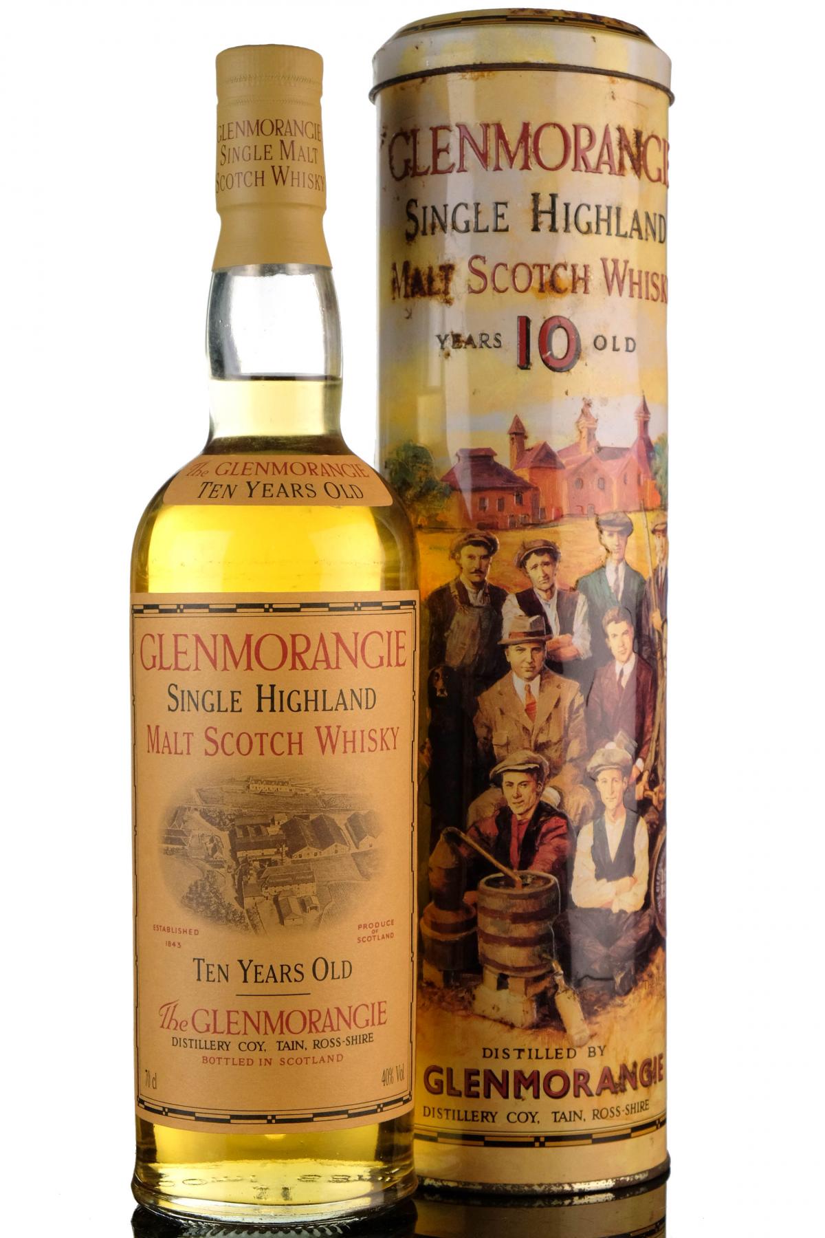 Glenmorangie 10 Year Old