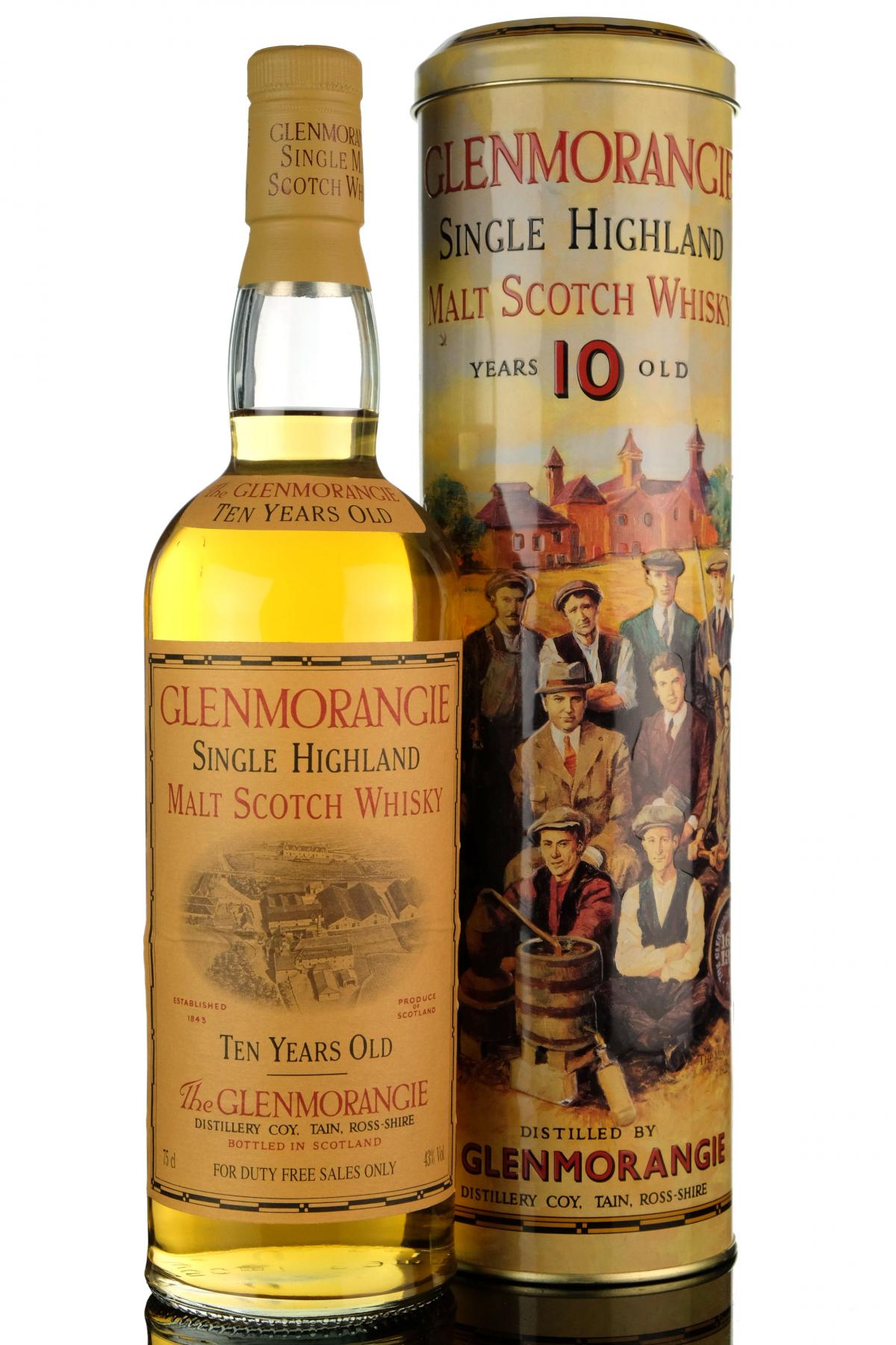 Glenmorangie 10 Year Old