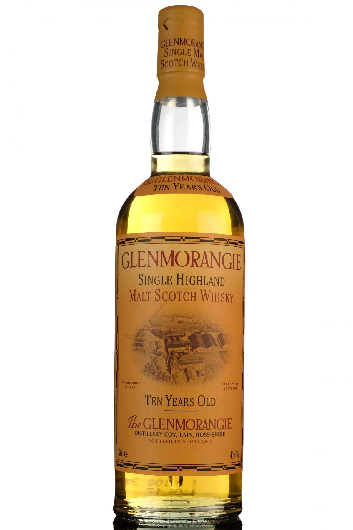 Glenmorangie 10 Year Old