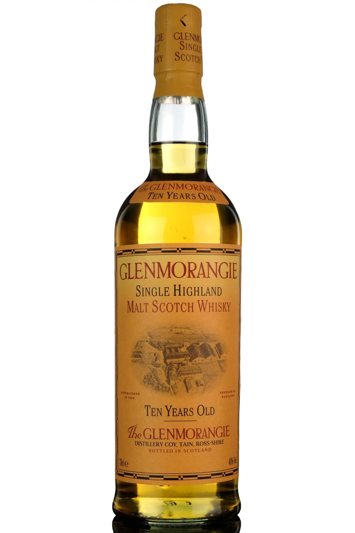 Glenmorangie 10 Year Old