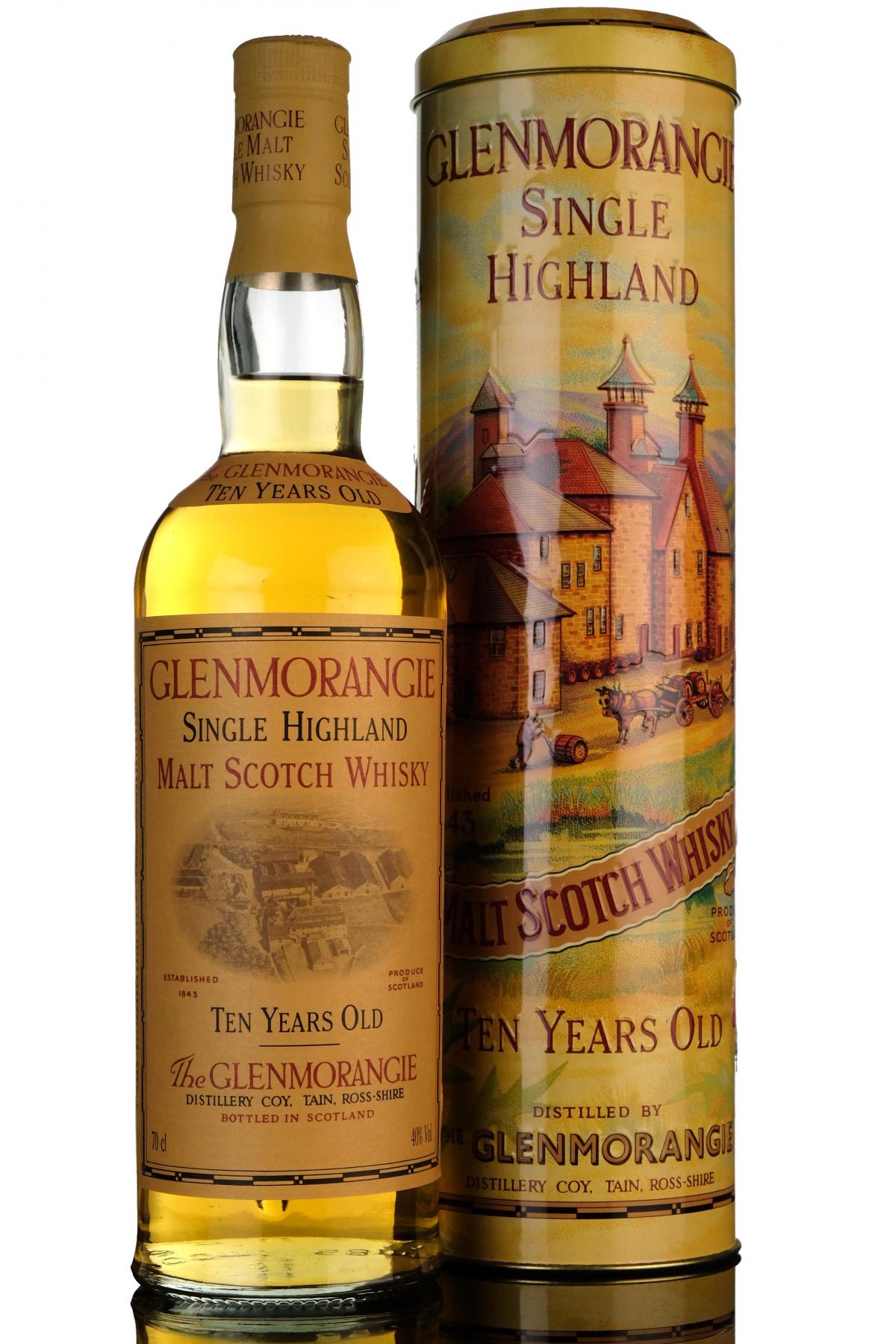 Glenmorangie 10 Year Old