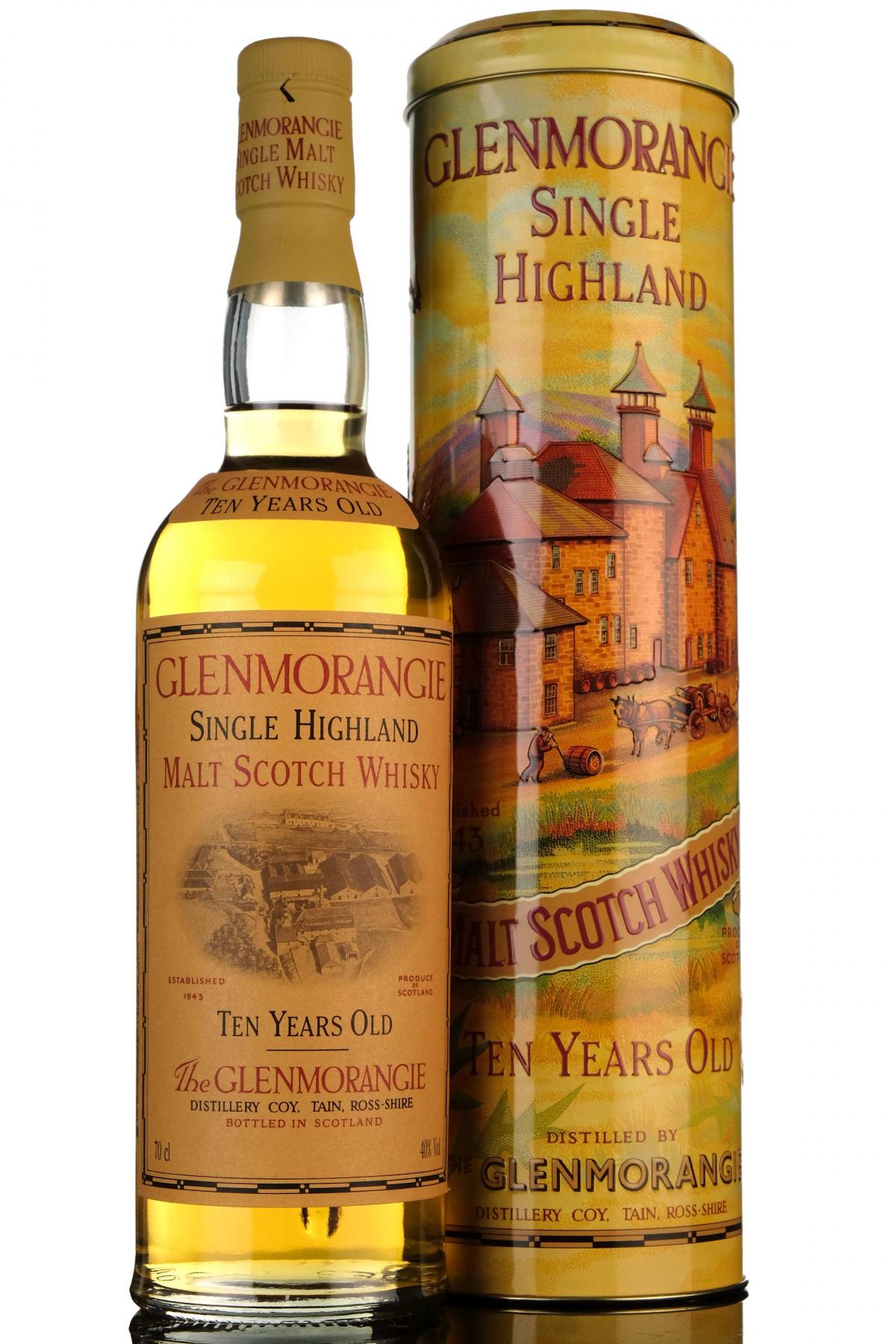 Glenmorangie 10 Year Old