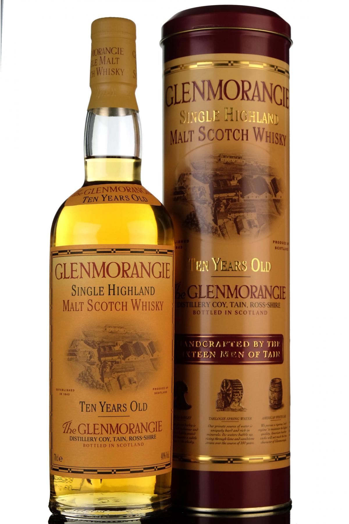 Glenmorangie 10 Year Old