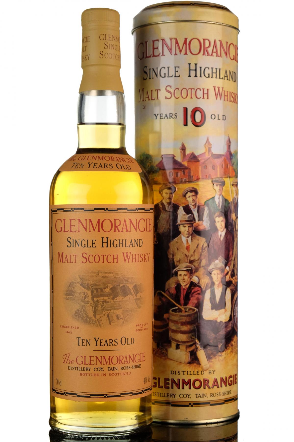 Glenmorangie 10 Year Old