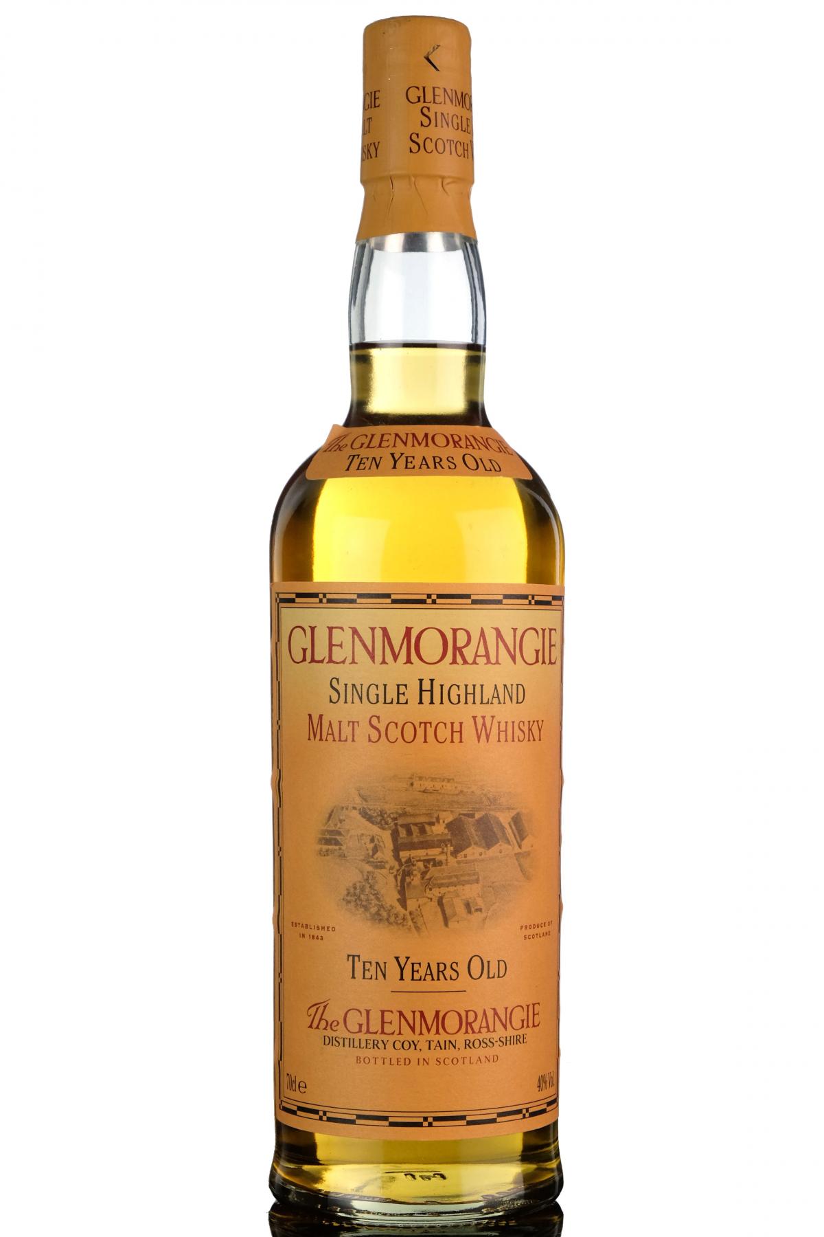 Glenmorangie 10 Year Old