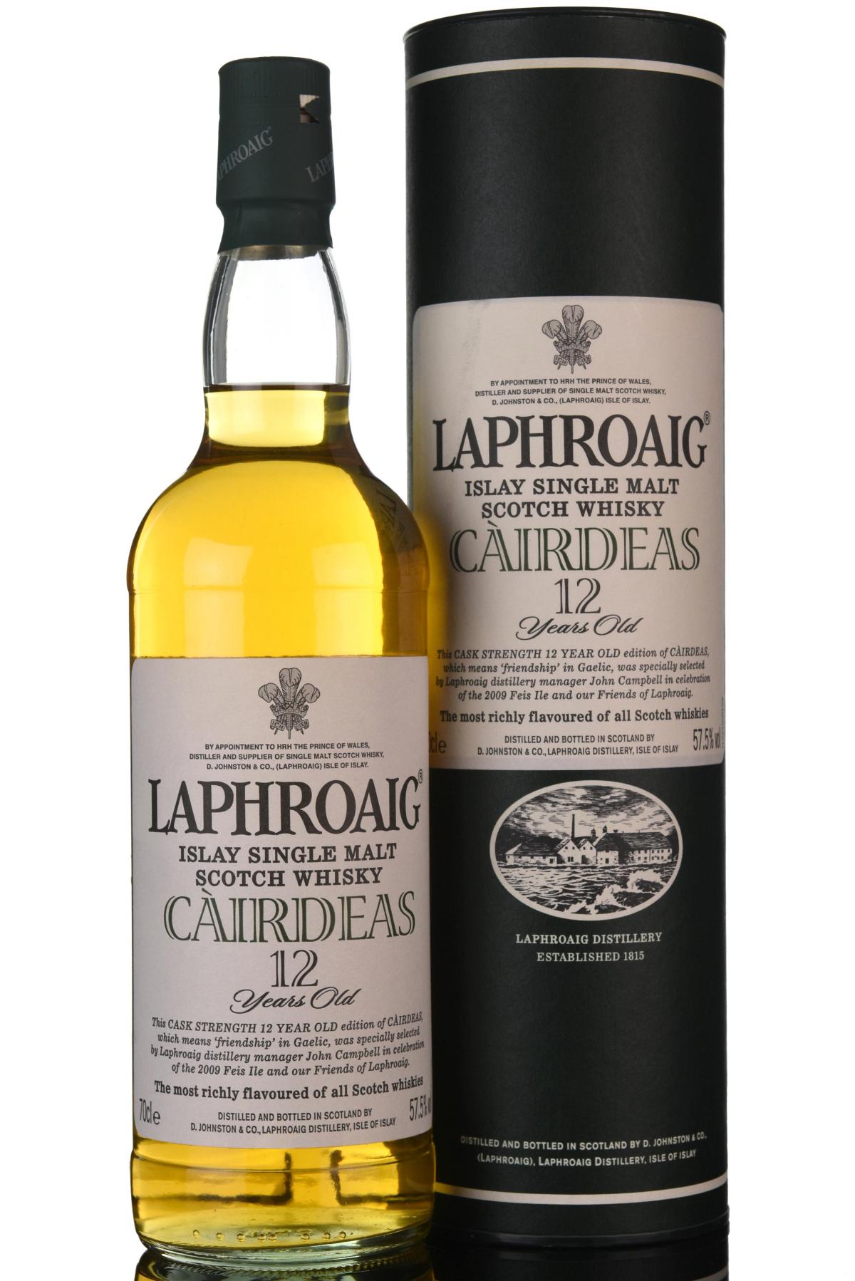 Laphroaig Cairdeas Festival 2009