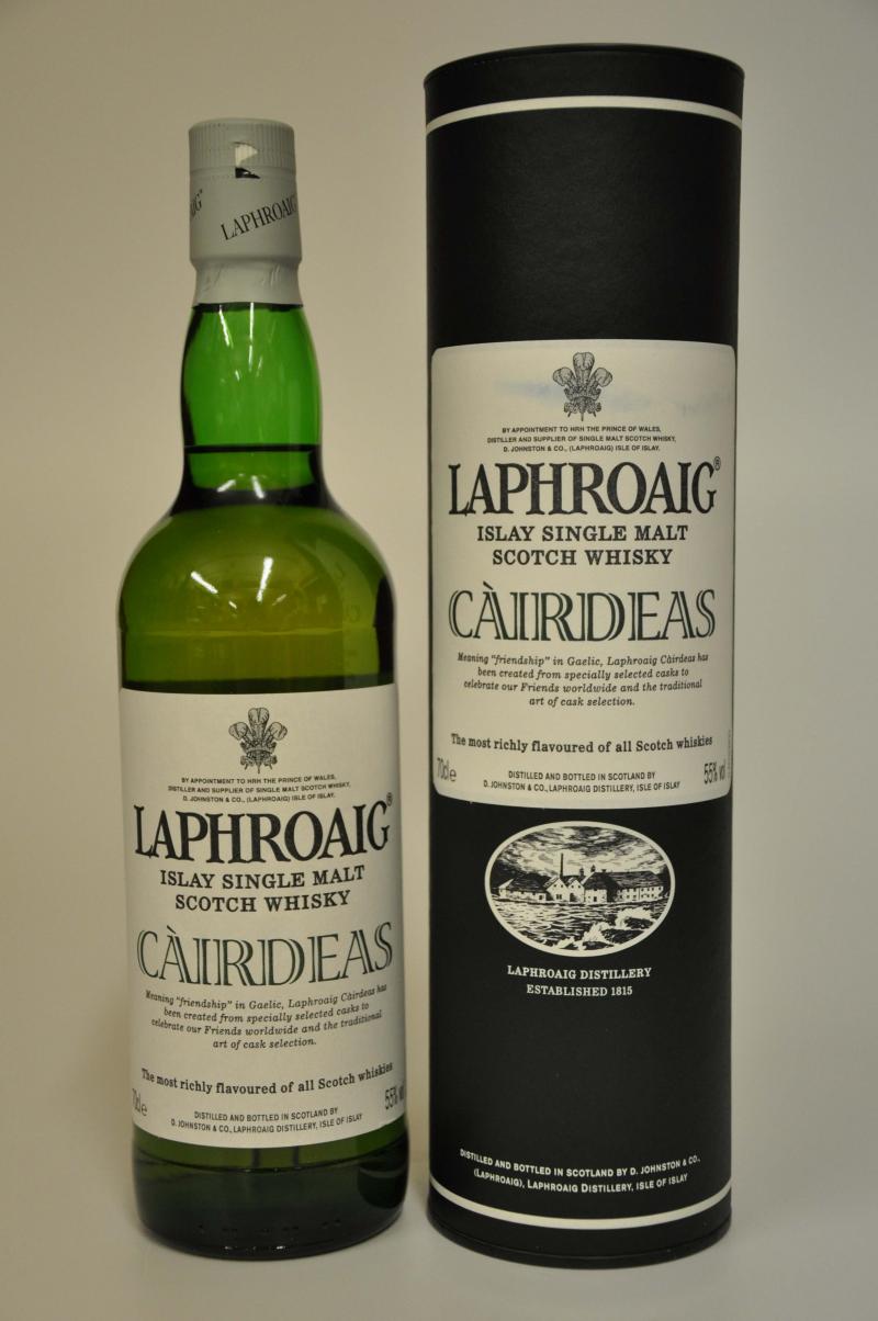 Laphroaig Cairdeas - Festival 2008