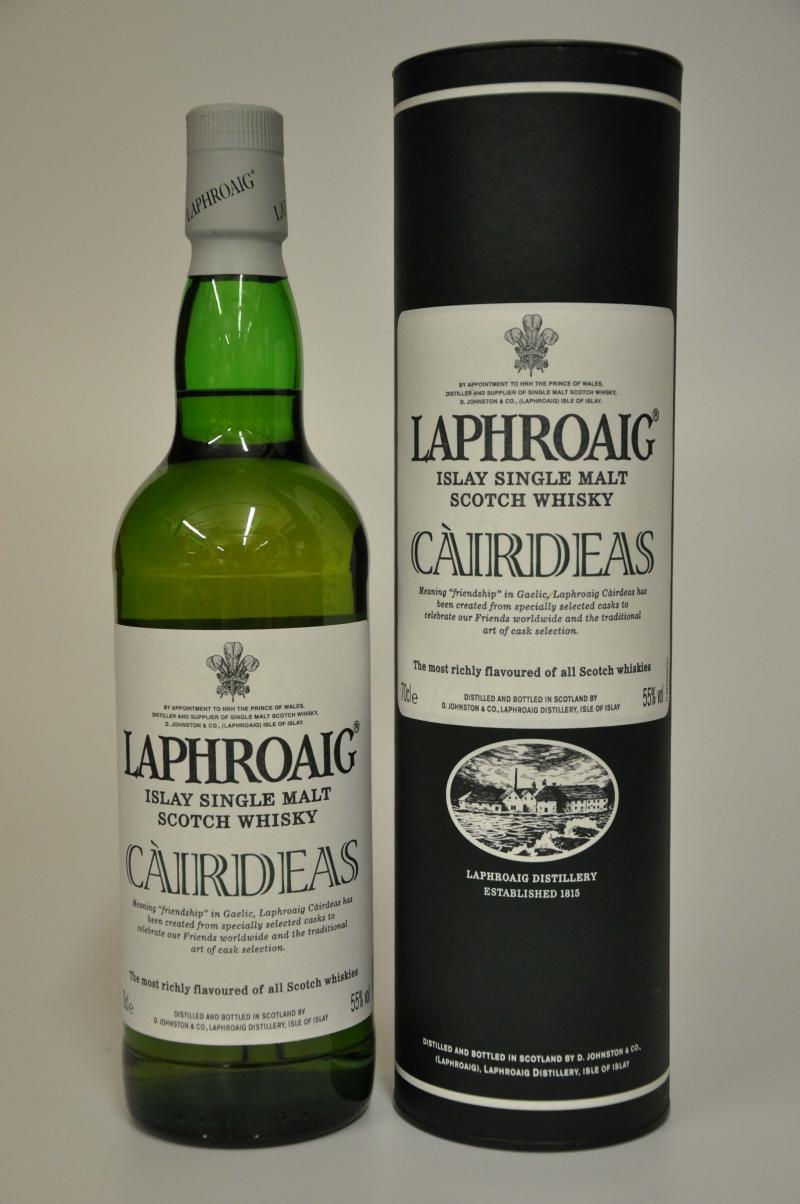 Laphroaig Cairdeas - Festival 2008