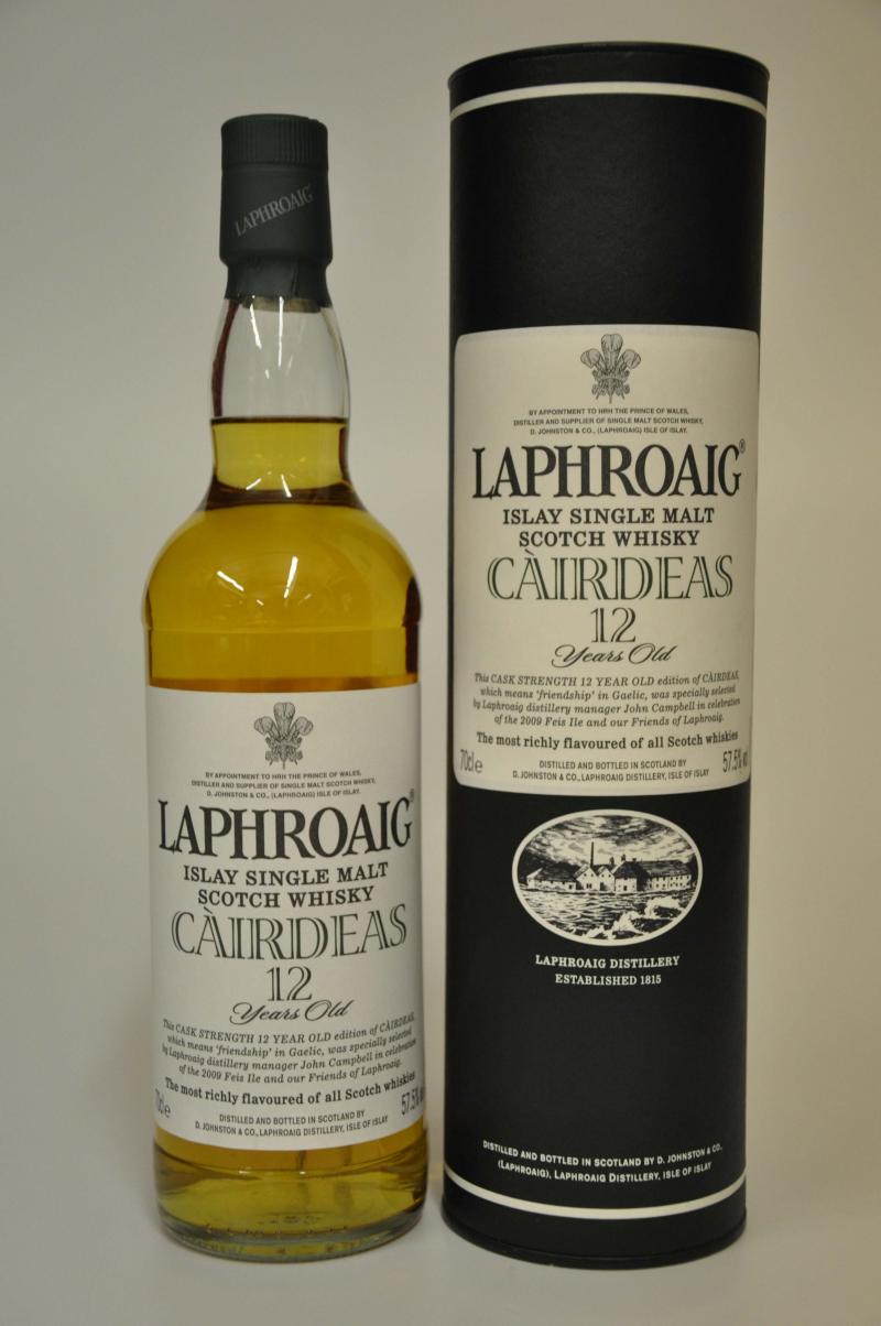 Laphroaig Cairdeas Festival 2009