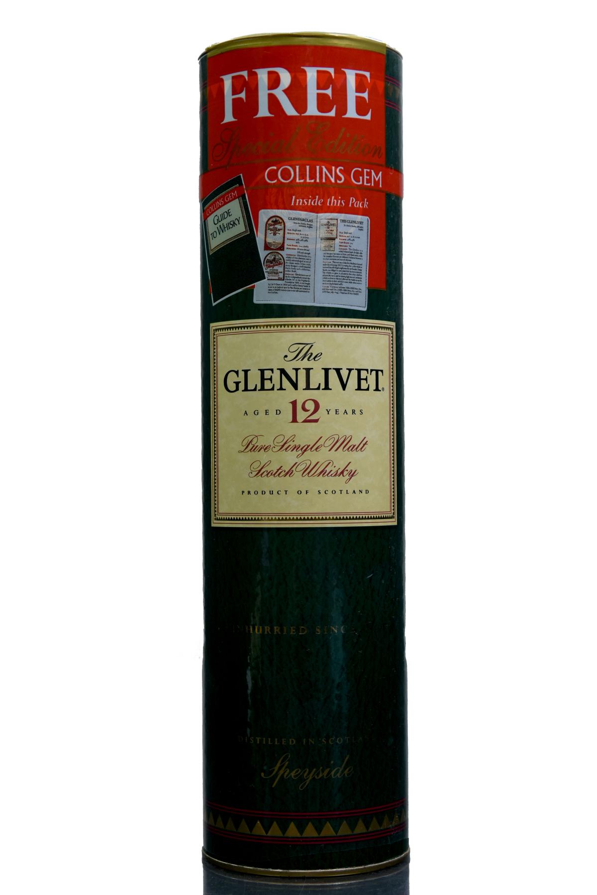 Glenlivet 12 Year Old