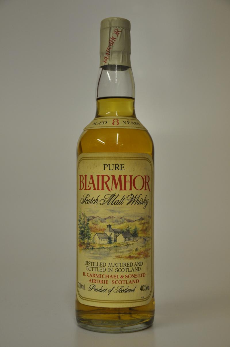 Blairmhor 8 Year Old - 1990s